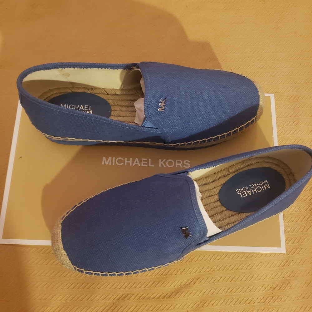 Michael Kors Hastings Espadrilles - Picture 2 of 7